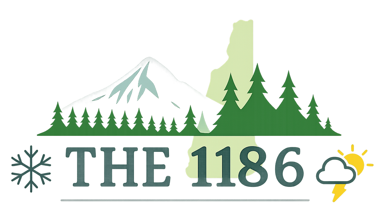 The 1186 Weather Station Weather Conditions